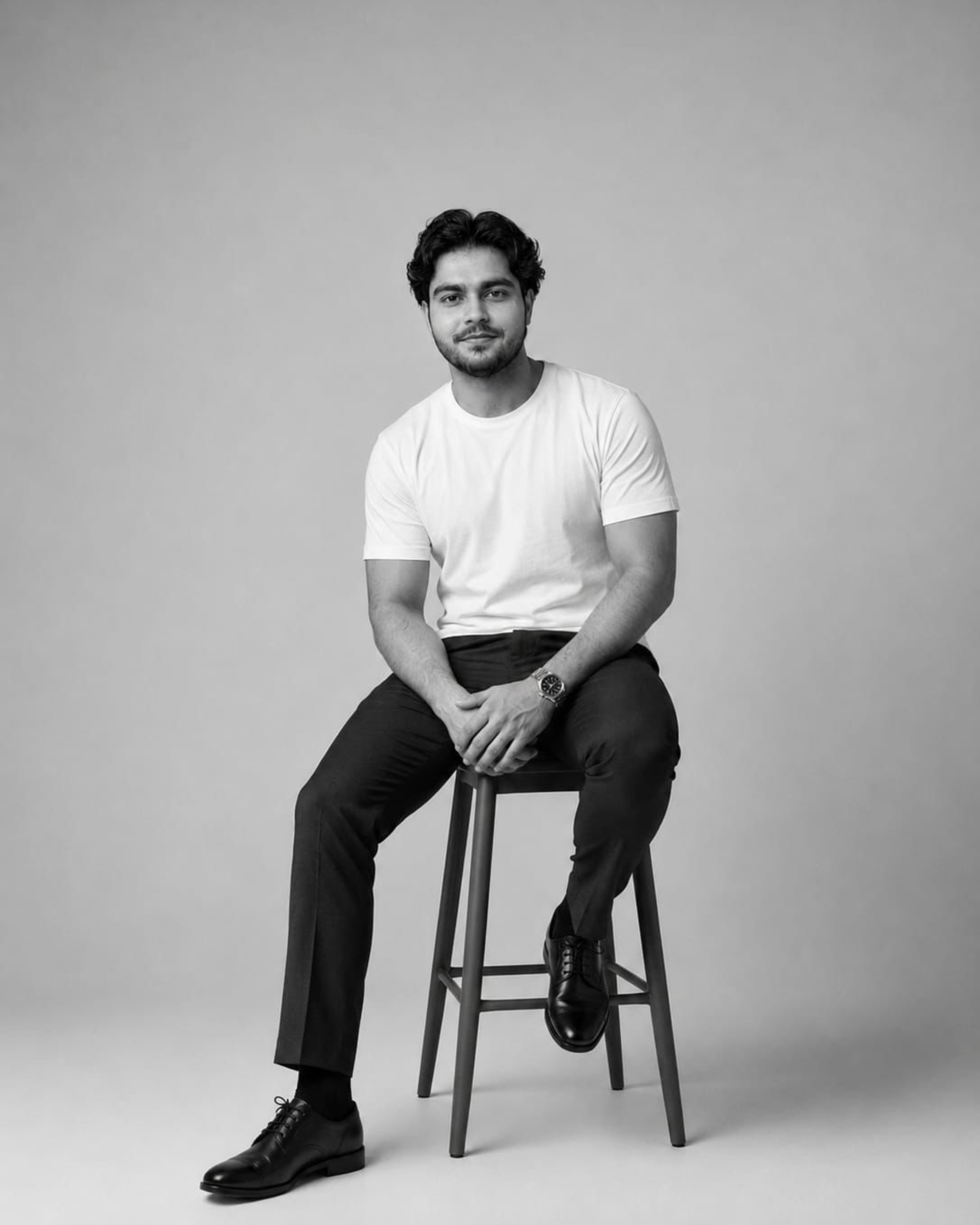 Avesh Mughal — Co-Founder & Operations Lead